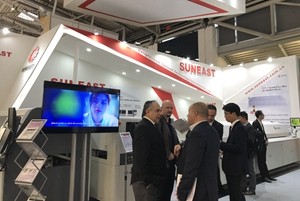 日東科技德國慕尼黑Productronica展覽會再創佳績！